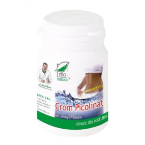 MEDICA Crom picolinat x 90cps