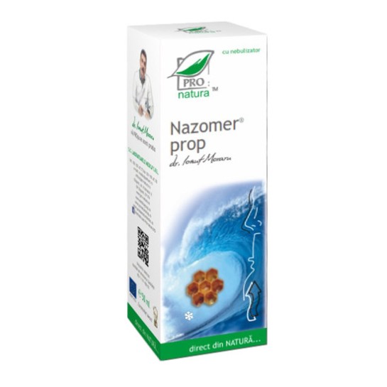MEDICA Nazomer propolis x 30ml cu nebuli