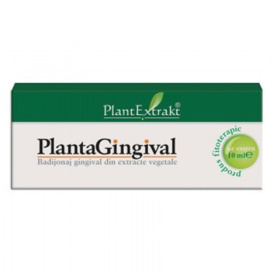 Plantagingival sol.x20ml