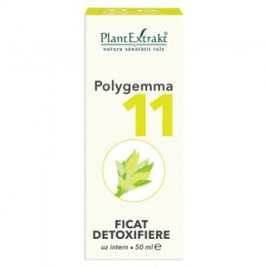 Polygemma 11 Ficat detox x 50ml (PLX)
