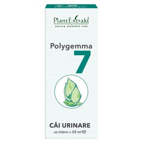 Polygemma 7 Cai Urinare x 50ml (PLX)