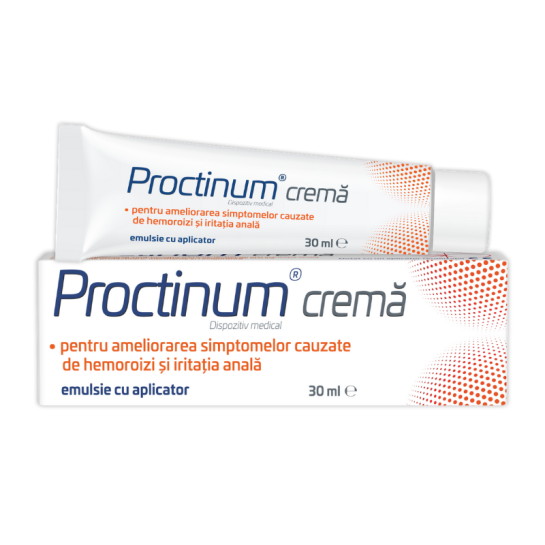 Proctinum crema x 30ml -Zdrovit