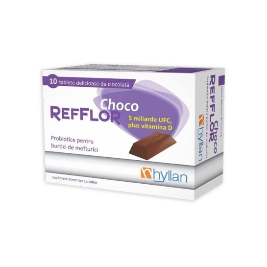 RefFlor Choco x 10 tb