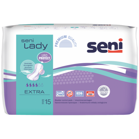 SENI LADY Extra x 15buc