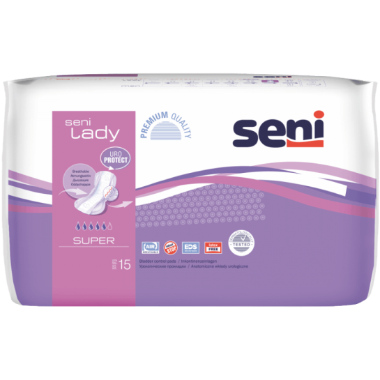 SENI Lady Super x 15buc