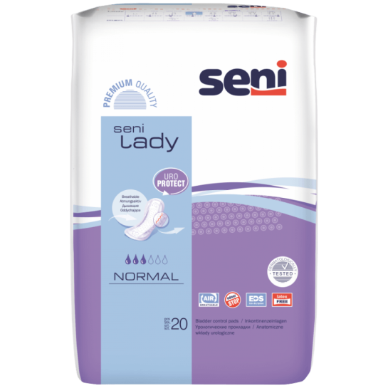SENI Lady Normal x 20buc