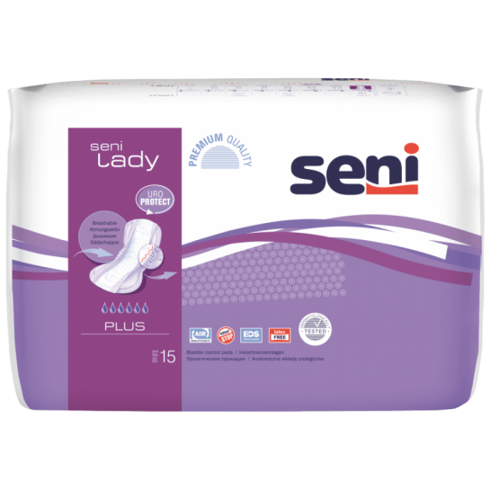 Seni  lady plus