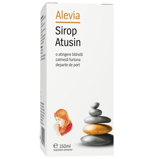 Sirop Atusin x 150ml (Alevia)
