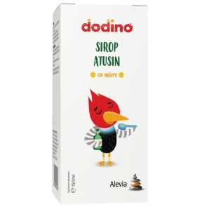 Alevia Sirop Atusin junior