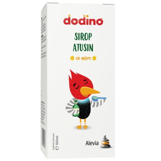 Alevia Sirop Atusin junior