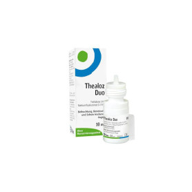 Thealoz Duo sol.oft x 10 ml