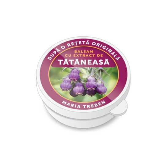 Unguent tataneasa x 30ml (Maria Treben)