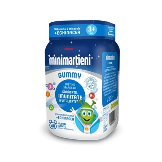 W-Minimartieni Gummy,Echinacea x 60jel