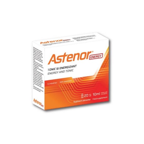 Astenor Energy 10ml x 20fi