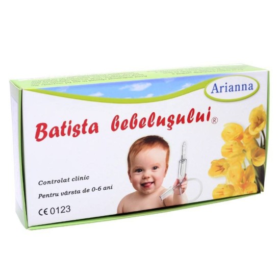 Batista Bebelusului