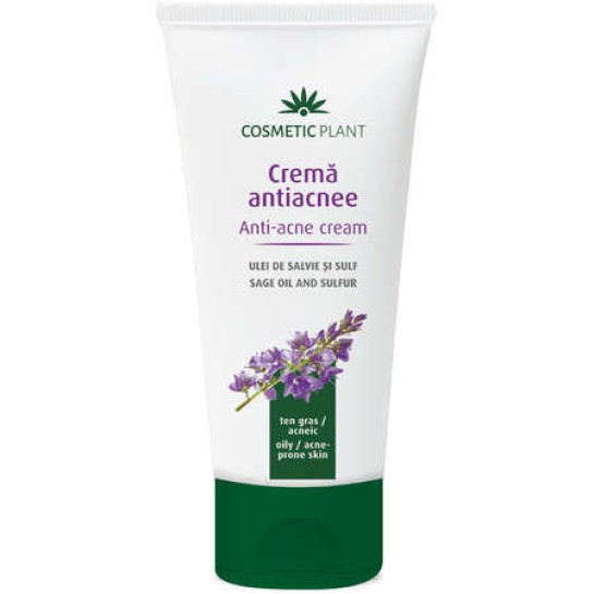 COSMETIC Pl crema antiac salv+sulf 100ml