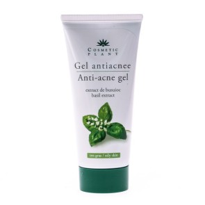 COSMETIC Pl gel antiacneic busuioc 100ml