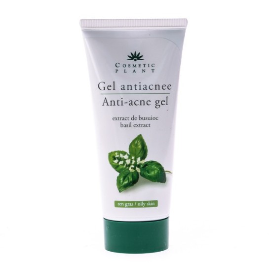 COSMETIC Pl gel antiacneic busuioc 100ml