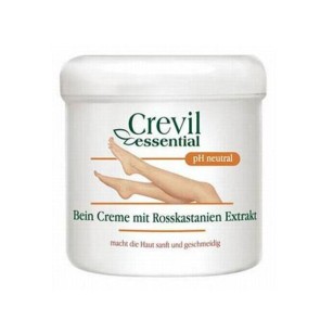 CREVIL Crema picioare cu castane x 250ml