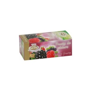 Ceai fructe de padure x 20dz (Belin)