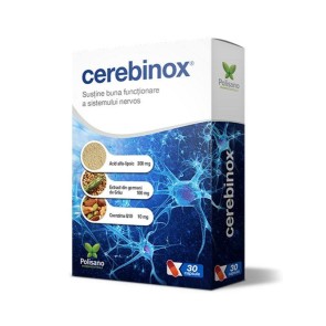 Cerebinox x 30cps (Polisano)