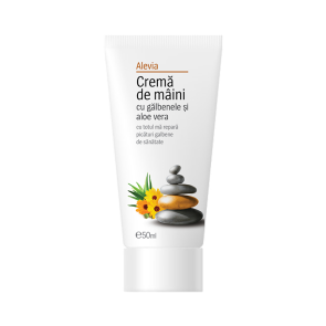 Alevia crema de maini