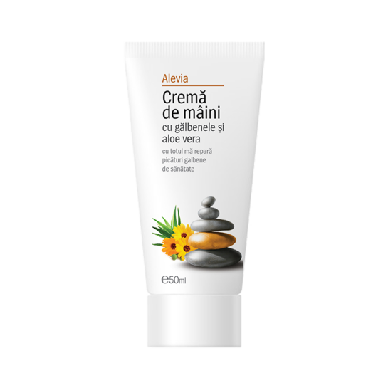Alevia crema de maini