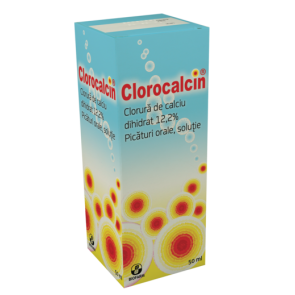 Clorocalcin 12,2% sol.or-pic x 50ml