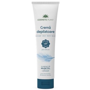 Cosmetic PL crema depilatoare musetel