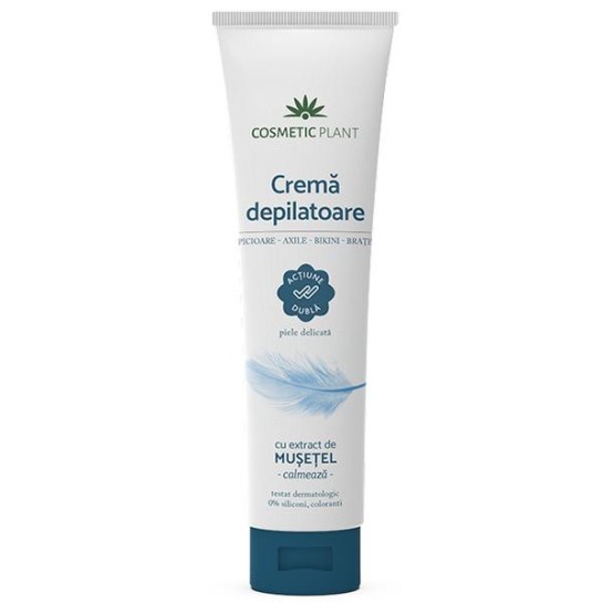 Cosmetic PL crema depilatoare musetel