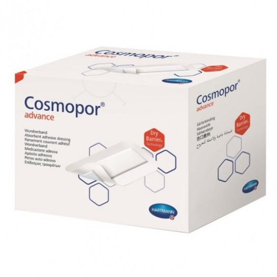 Cosmopor 10*8cm 25buc