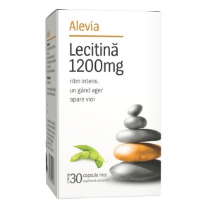 Alevia lecitina 1200 mg