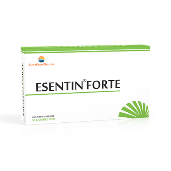 Esentin forte x 30cps