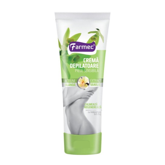 FARMEC Crema depilatoare PS x 150ml 814