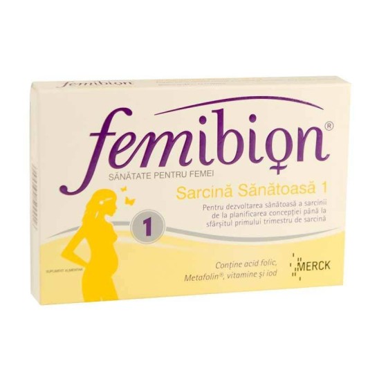 Femibion 1 x 30cp