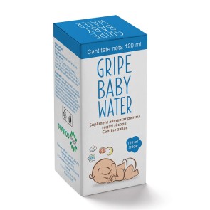 Gripe Baby Water x 120 ml