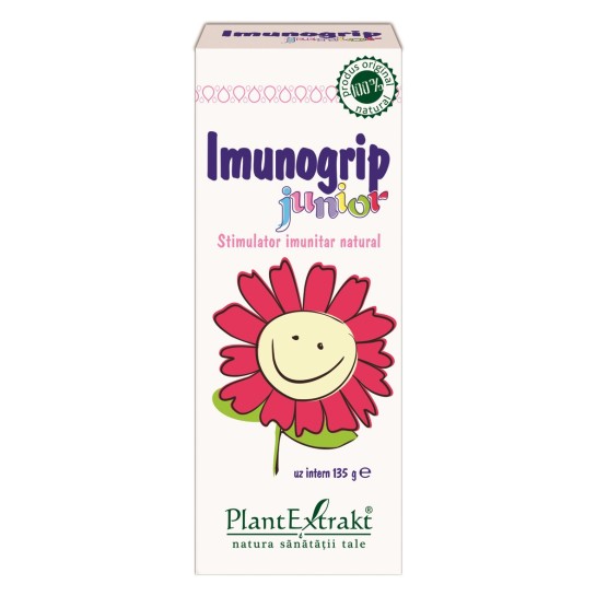 Imunogrip Junior x 100ml (PLX)