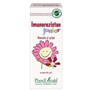 Imunorezistan Junior x 120ml (PLX)
