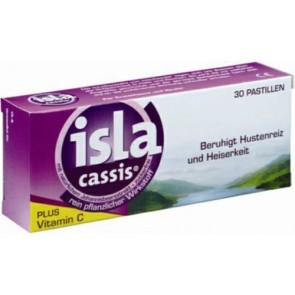 Isla Cassis x 30cp de supt