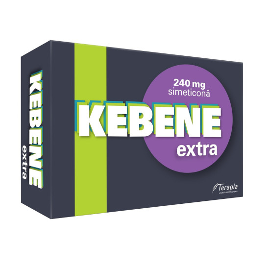 Kebene extra 240mg x 30cps