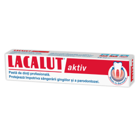 LACALUT Active pasta dinti x 75ml