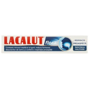 LACALUT Flora pasta dinti x 75ml