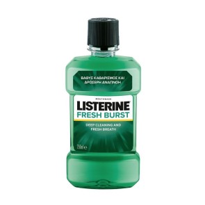 LISTERINE FreshBurst apa de gura x 250ml