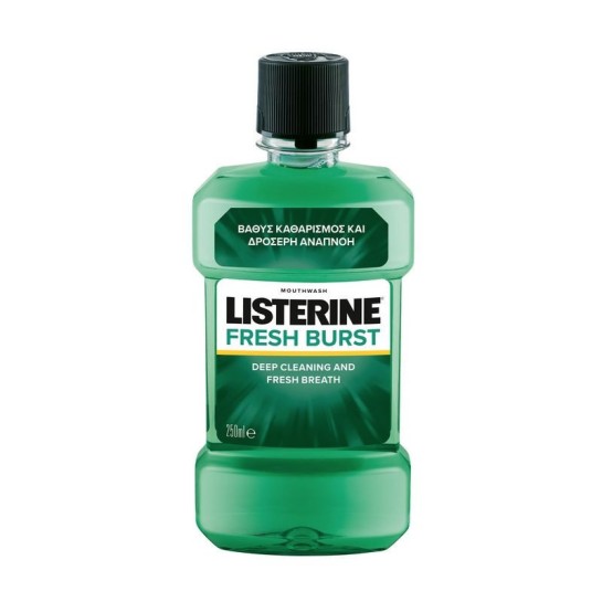 LISTERINE FreshBurst apa de gura x 250ml