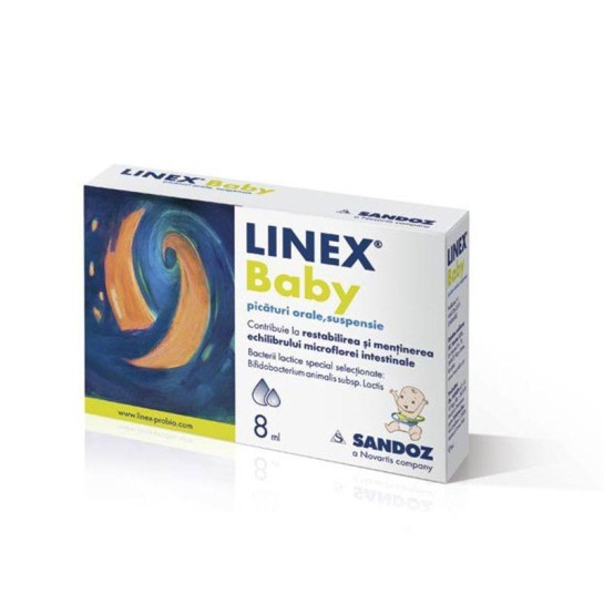 Linex Baby x 20pl (Sandoz)