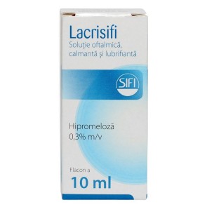 Lacrisifi Clar sol.oft x 10ml