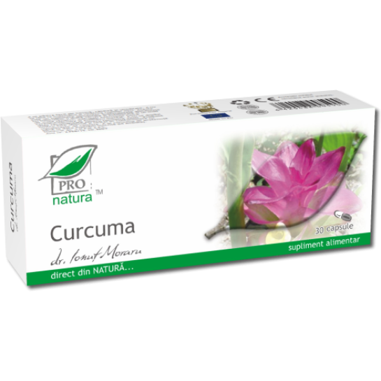 MEDICA Curcuma x 30cps