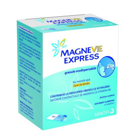 Magnevie Express gran.orodisp x 20pl