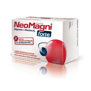Neomagni forte x50cpr