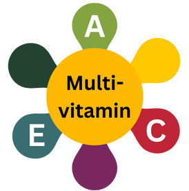 Multivitamine catina biofrutti